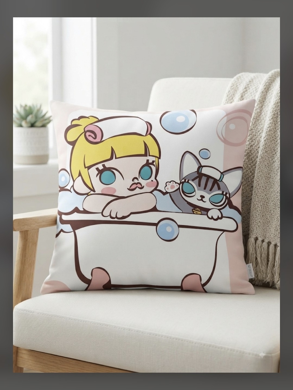 Molly Pillowcase